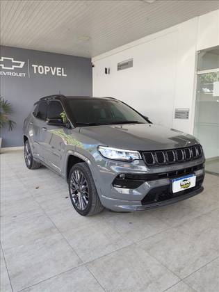 JEEP COMPASS 1.3 T270 TURBO FLEX S AT6